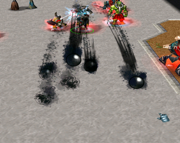 Ink Missile