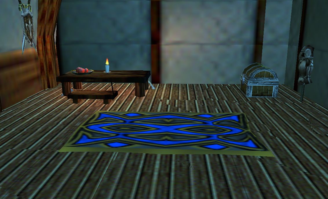 Inn Room 2