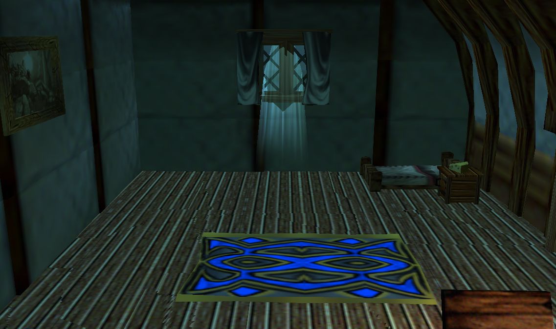 Inn Room