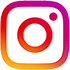 Instagram small icon for signatures