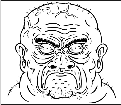 INTENSE DISTASTE
not really an animation, but made in flash