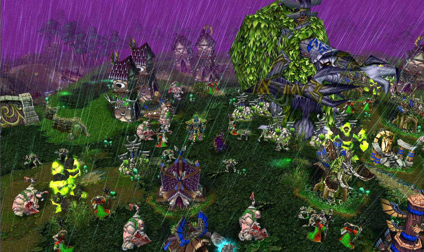 Interlude 1 - Screenshot 2 - World Editor