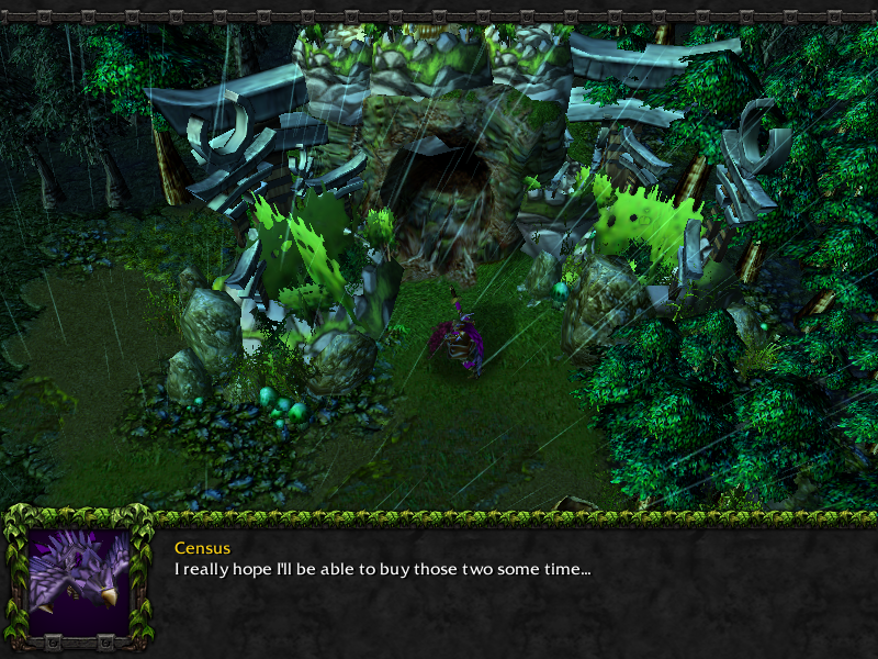 Interlude 1 - Screenshot 3 - In Game