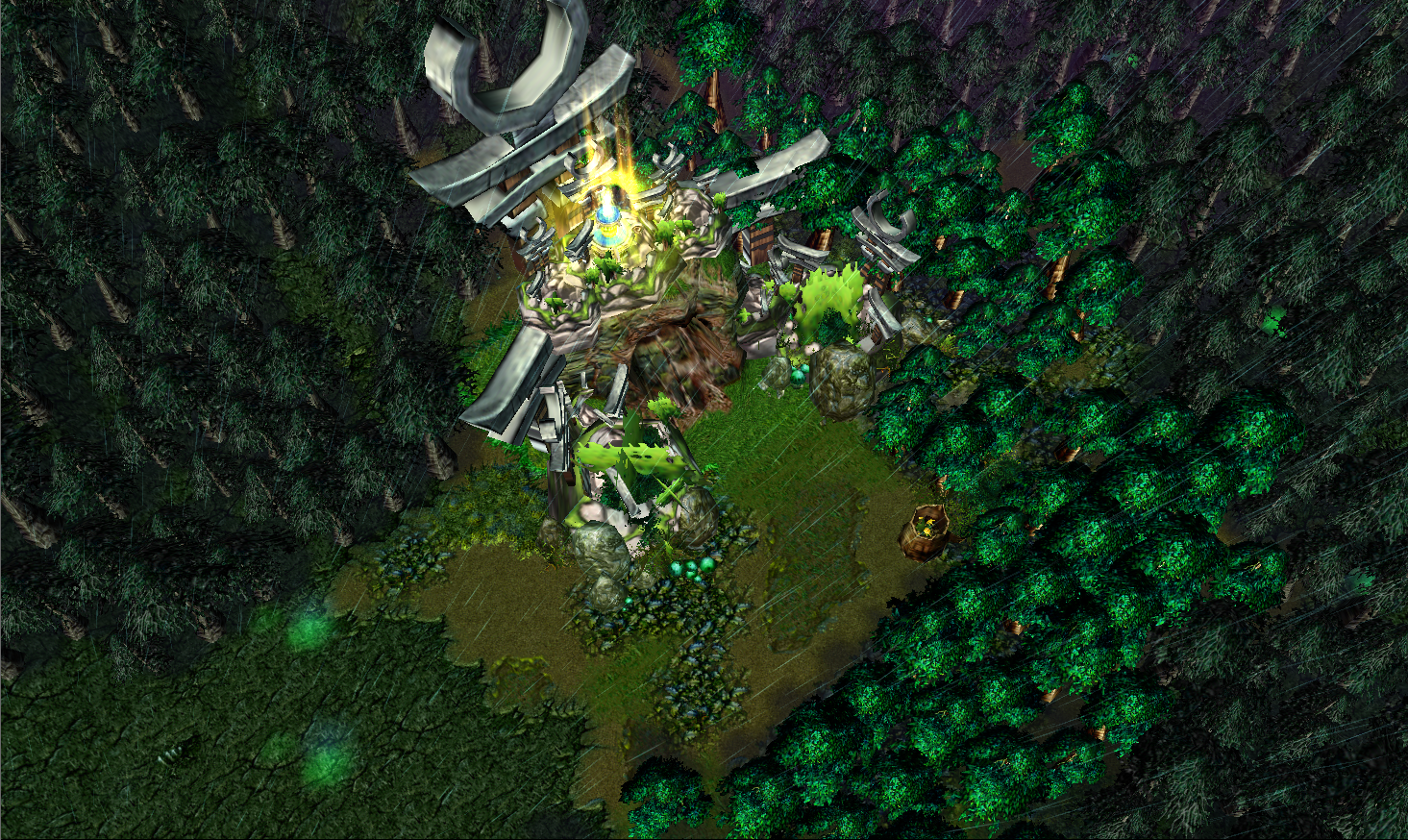 Interlude 1 - Screenshot 3 - World Editor