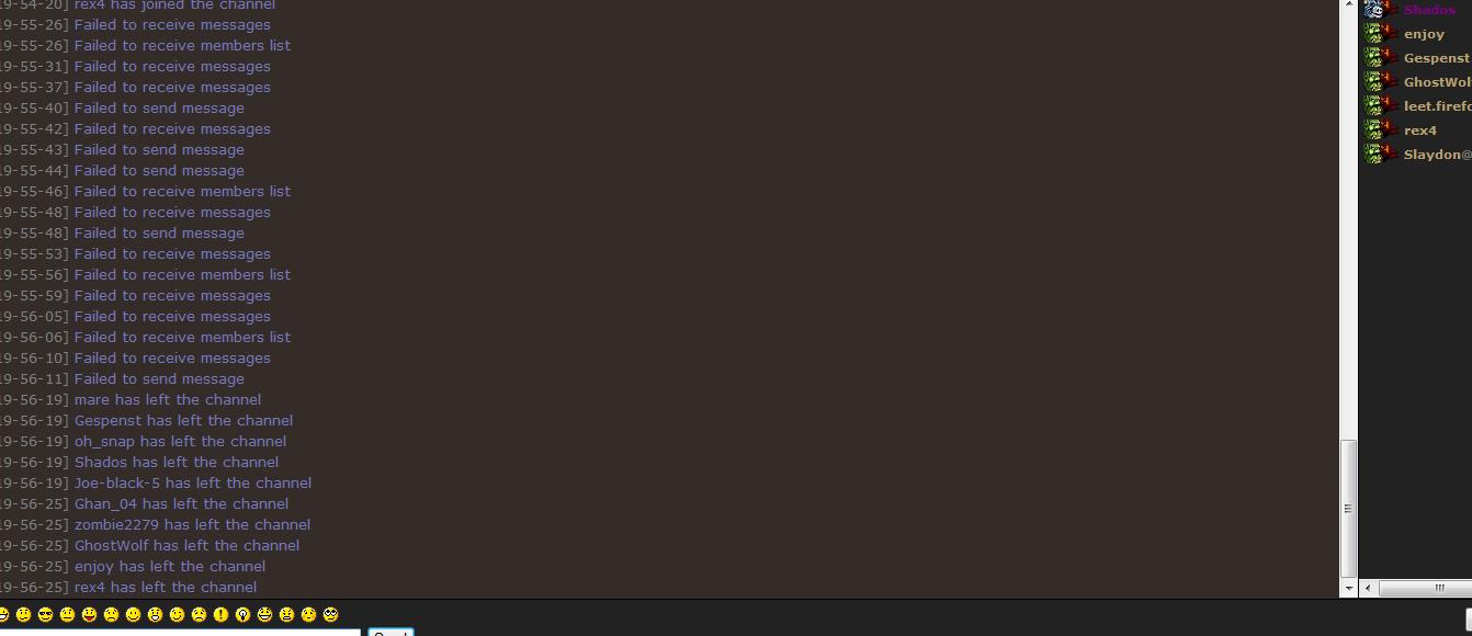 Internet fail D: