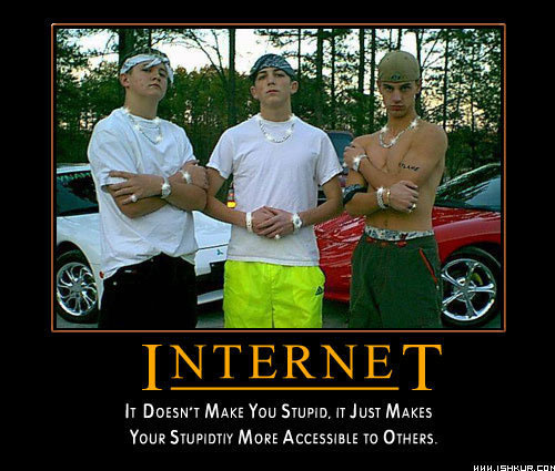 Internet Gangsters