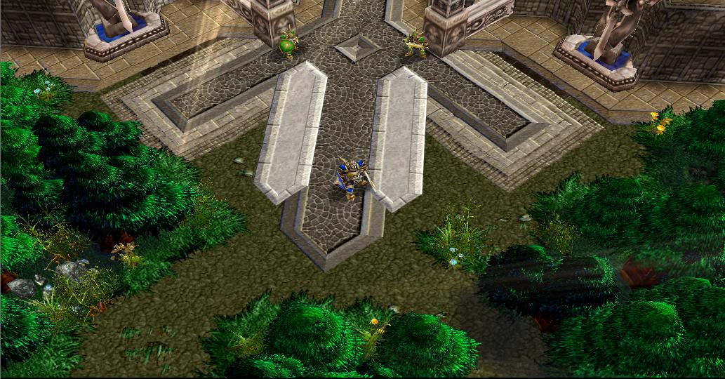 Into the Garden of Eden

Dear Diary,

Though I said that I was going to hang my Armour up today, I didn't. I got a note from... well I don't know