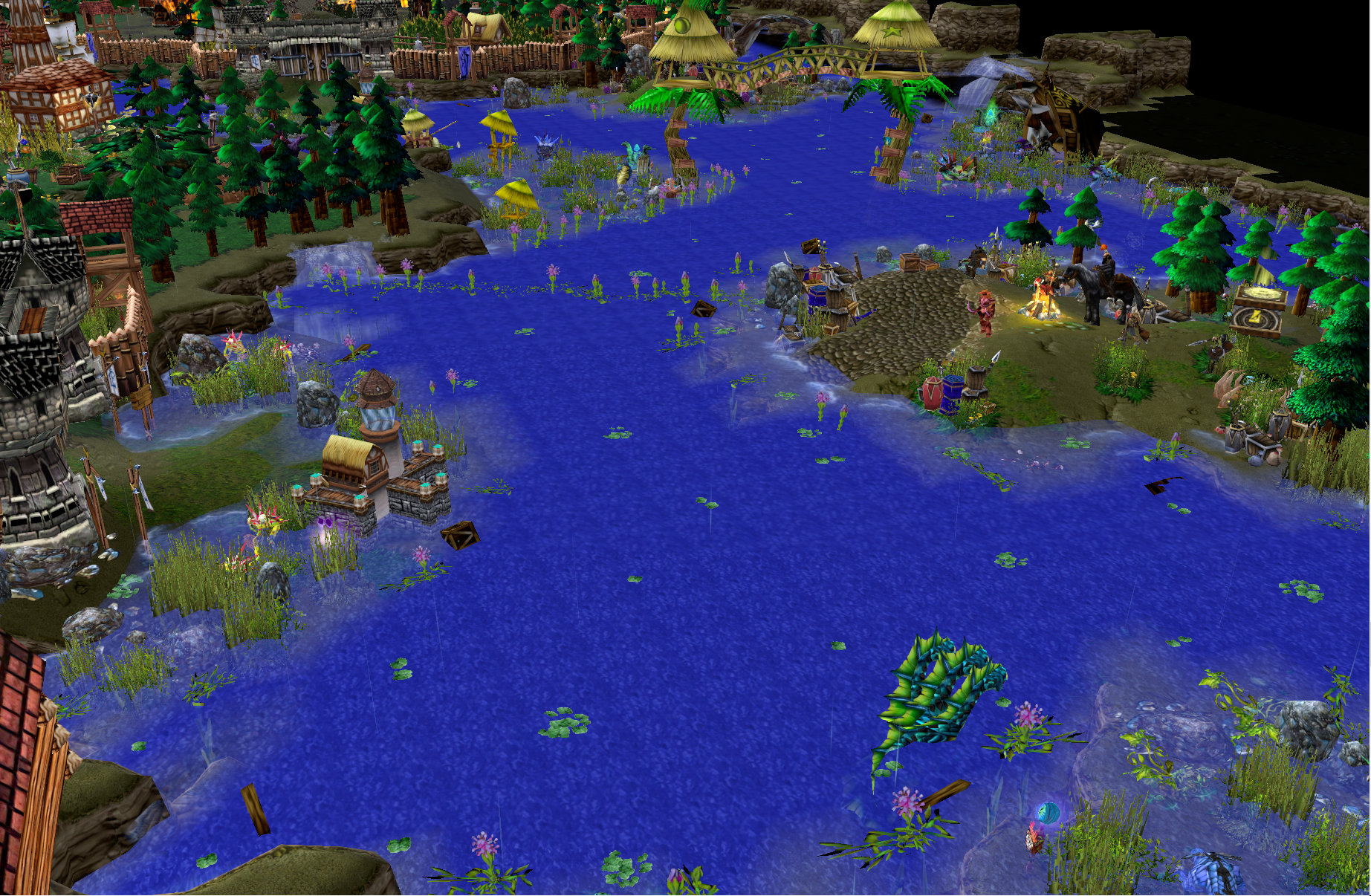 Introducing: Brightwater Lake
