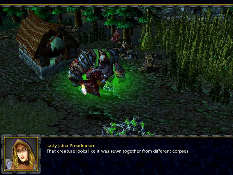 Introducing, the Abomination, "Stitch". Stitch is a Abomination Hero Boss featured during the near ending of Chapter Three: Ravages of the Plague and