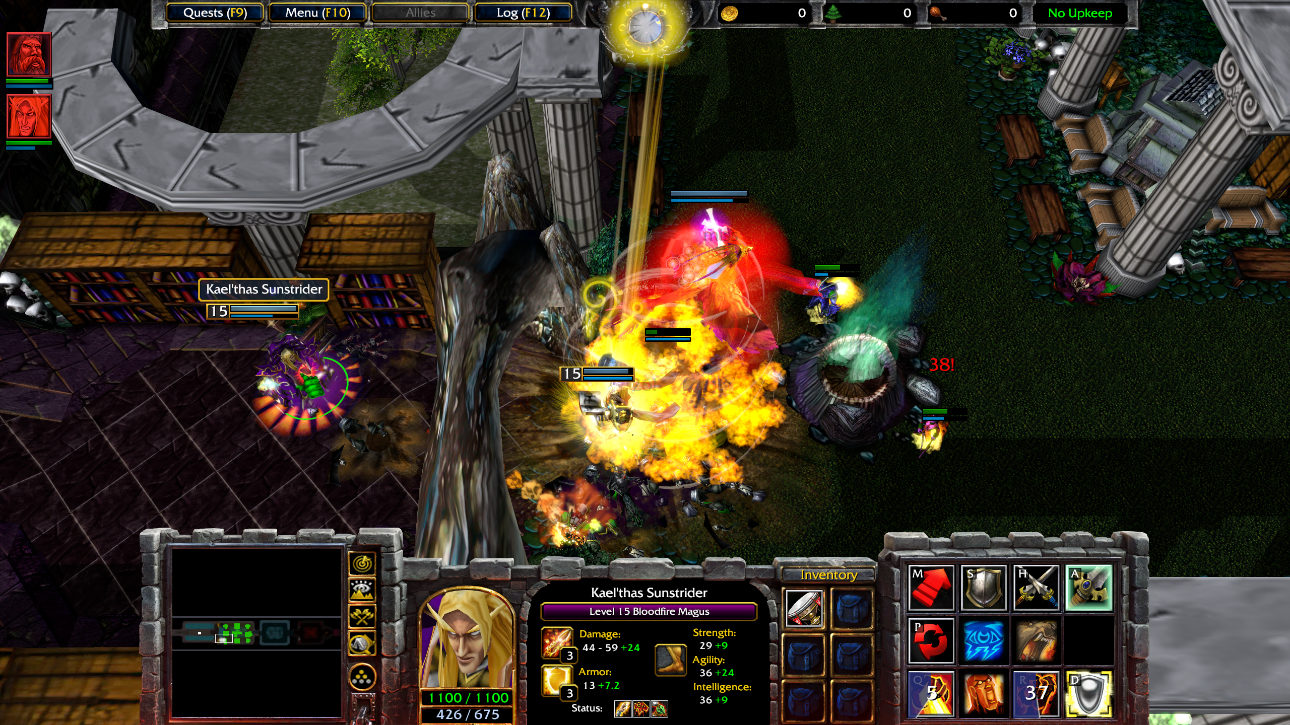 Introducing: The Bloodfire Magus