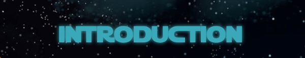 INTRODUCTION