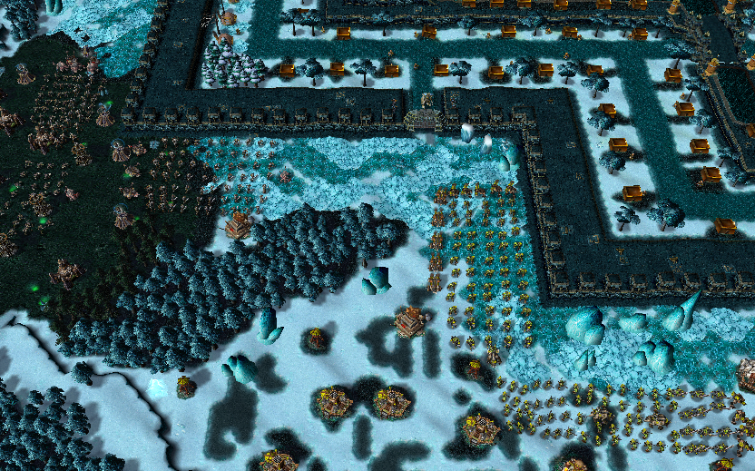 Invader Forces