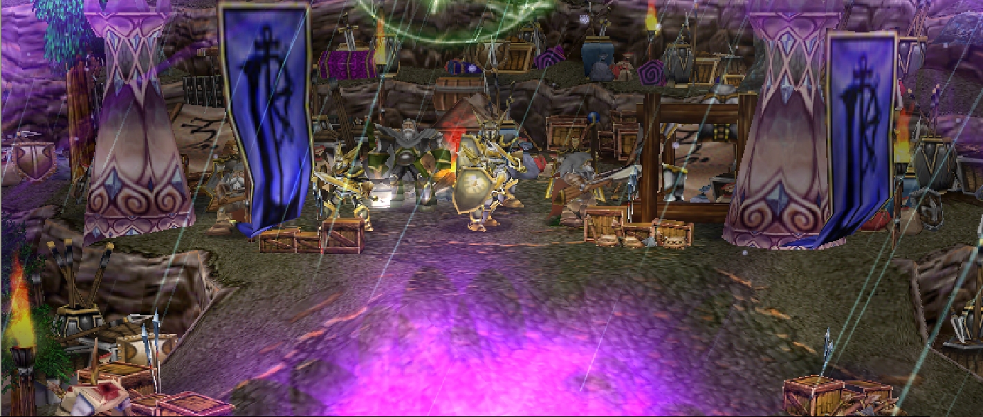 Invasion of Dalaran
A AOS/RPG/Strategy I am working on
