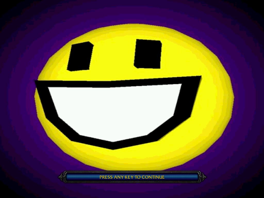 Invasion Of MasterHaosis : Screenshot 1