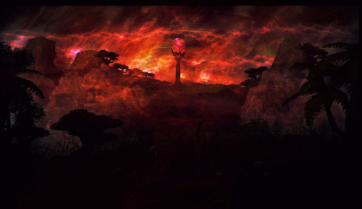 Ion Storm background