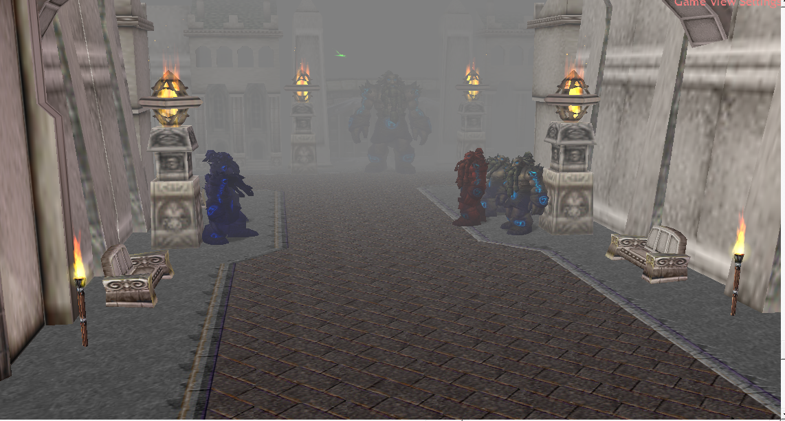 Iron Dwarves