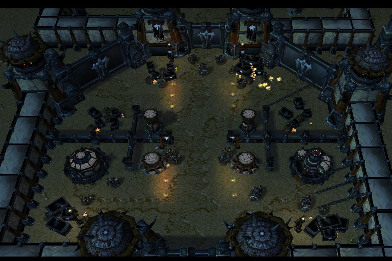 Iron Horde Doodads