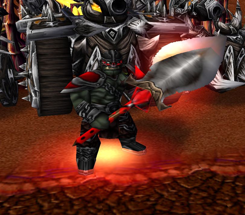 Iron Horde Guard:
- chr2's Blackrock Marauder
- Direfury's Orcish Warfiend
