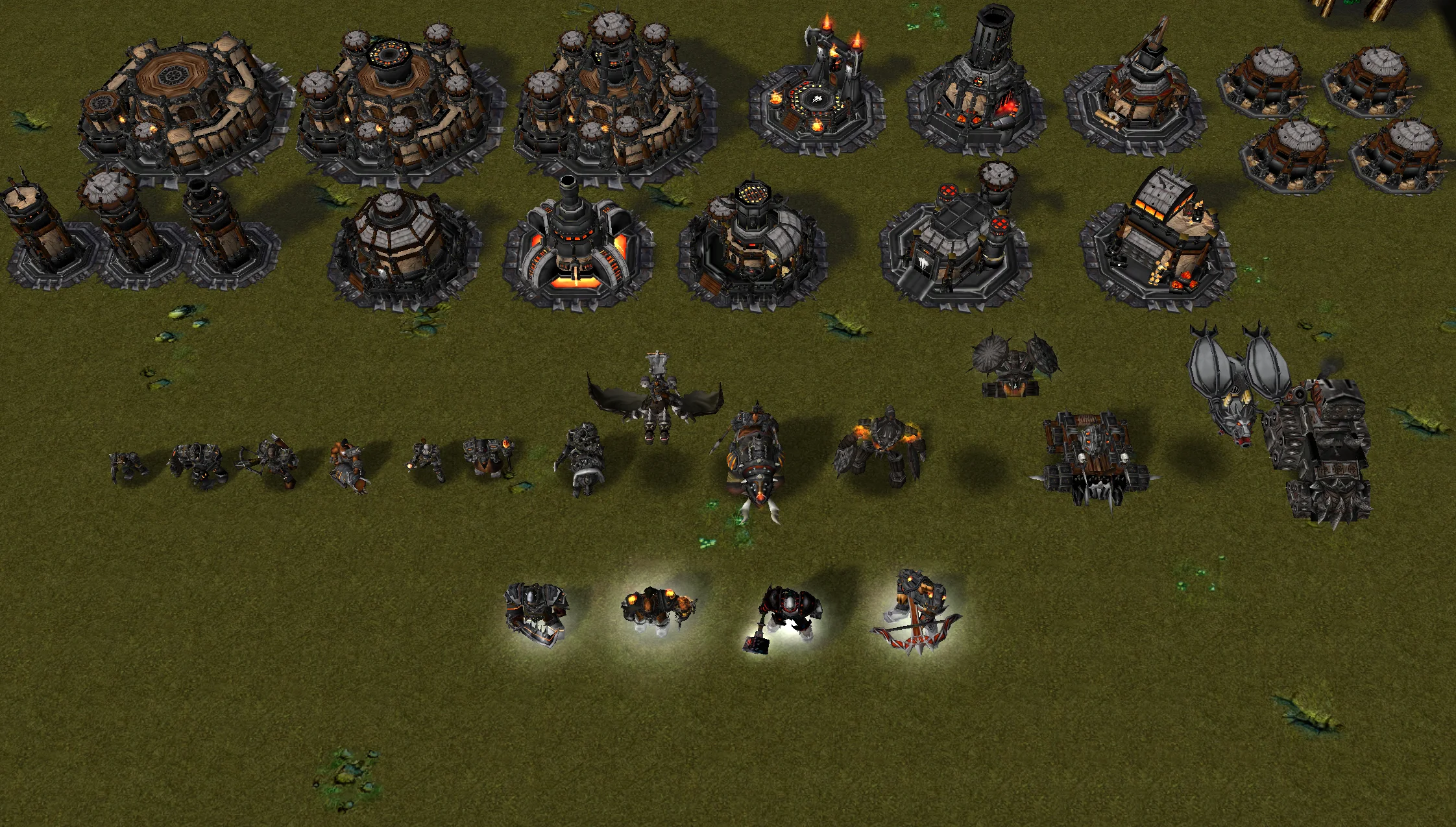 Iron Horde Line Up.webp