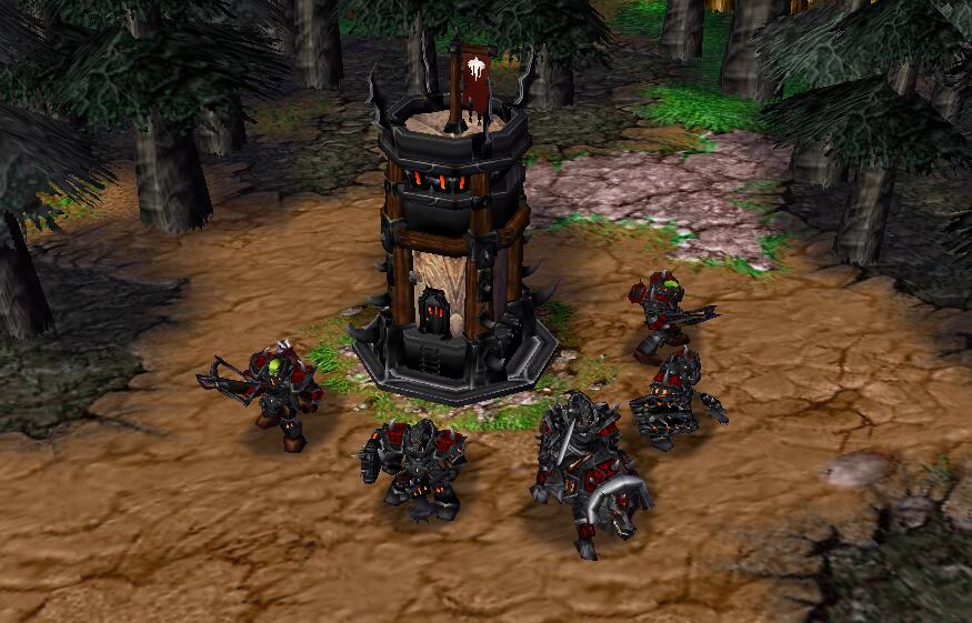 Iron Horde WIP