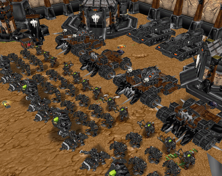 Iron Horde