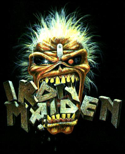 Iron Maiden