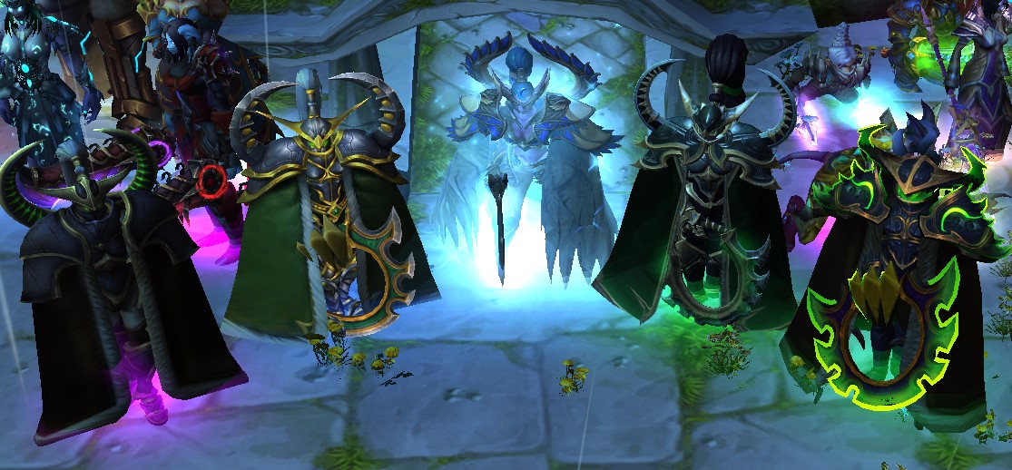 Iron Maidens