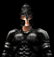 Ironfist Knight in SpellForce 1