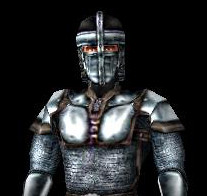 Ironfist Soldier V1 in SpellForce 1