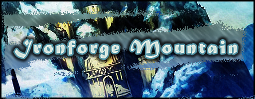 Ironforge Banner