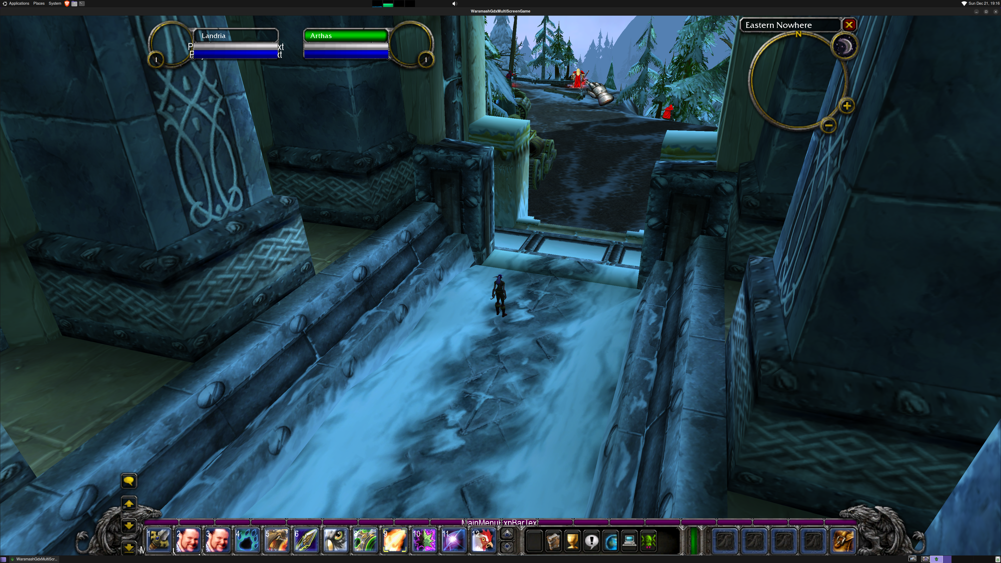 Ironforge Gate