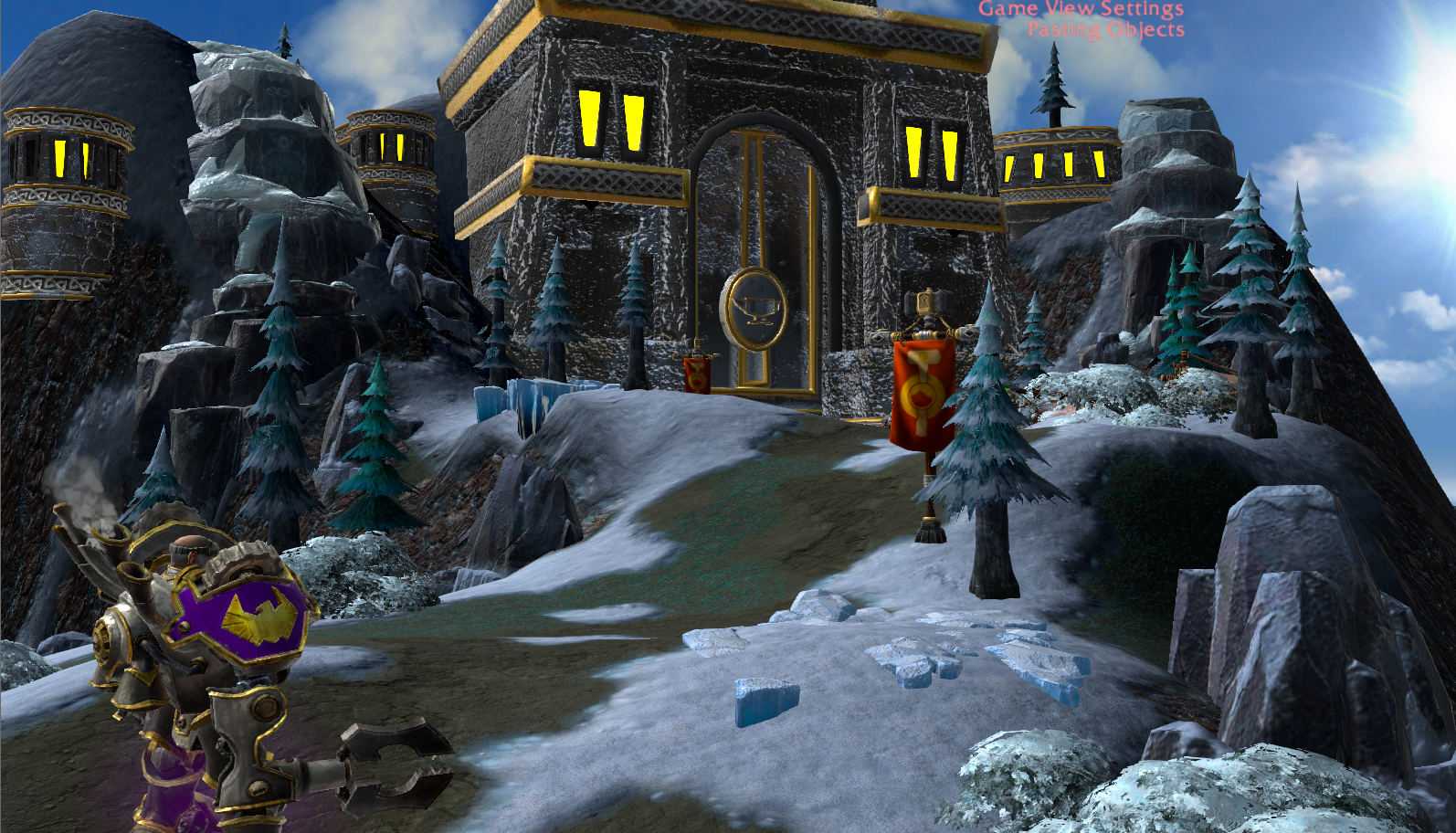 Ironforge Gate