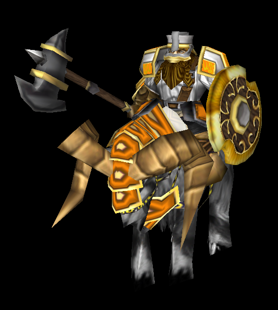 Ironforge Ram Rider