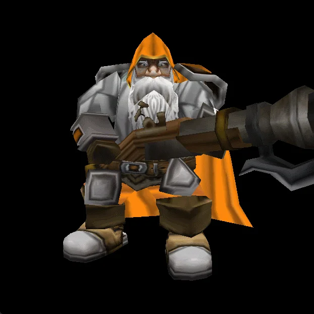 Ironforge Rifleman