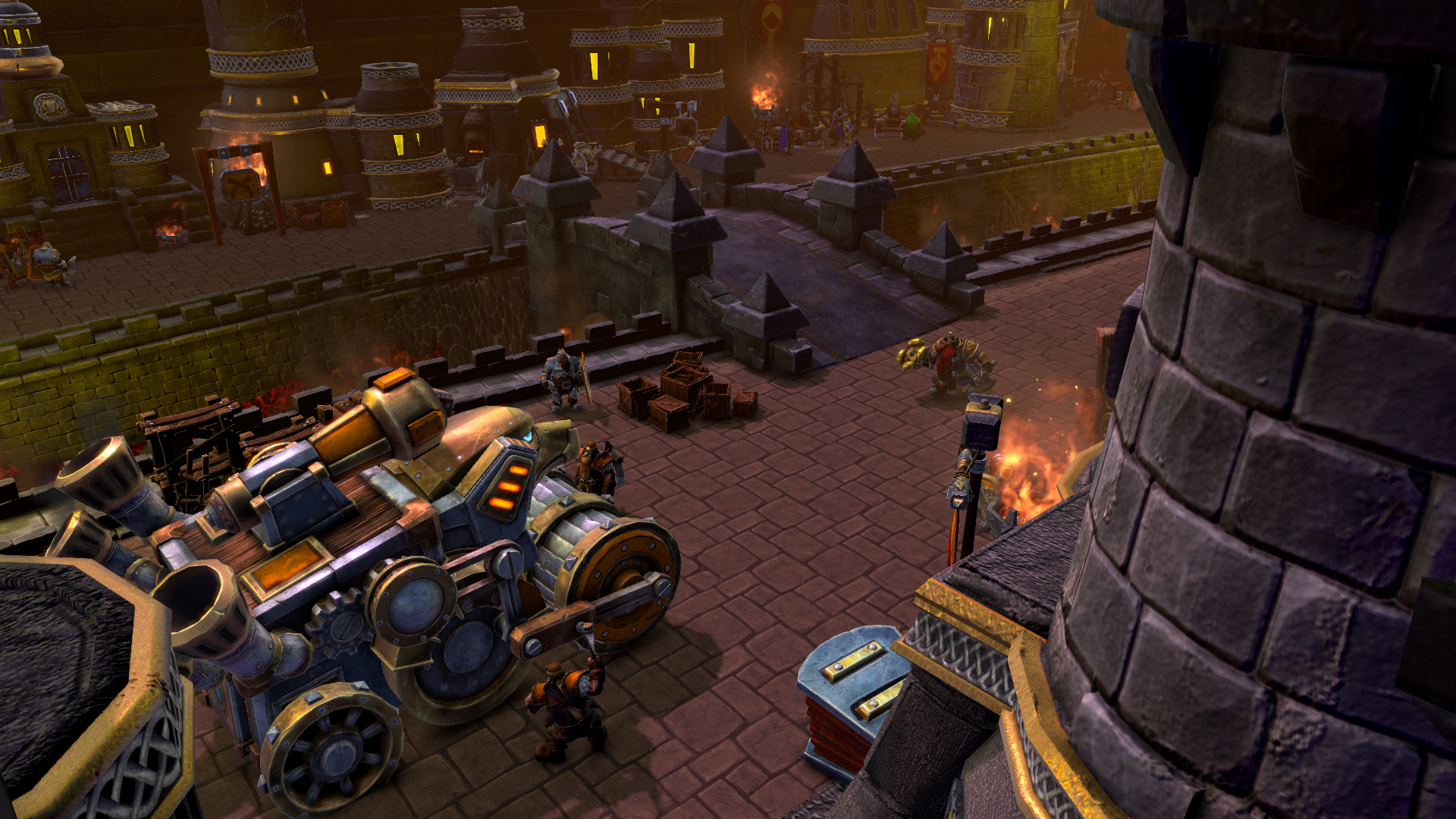 Ironforge