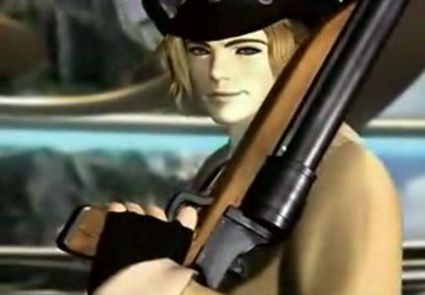 Irvine gun