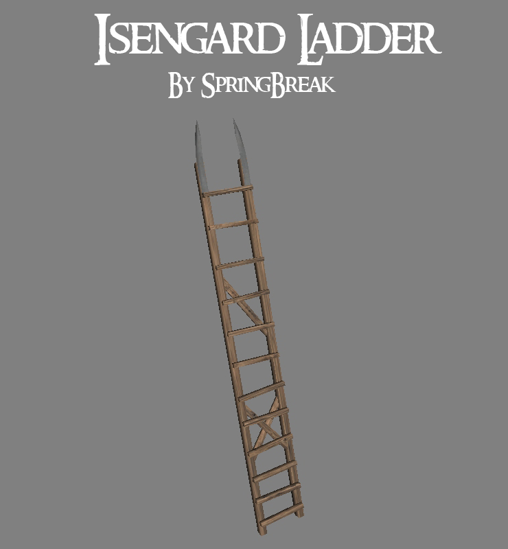 Isengard Ladder (SD)