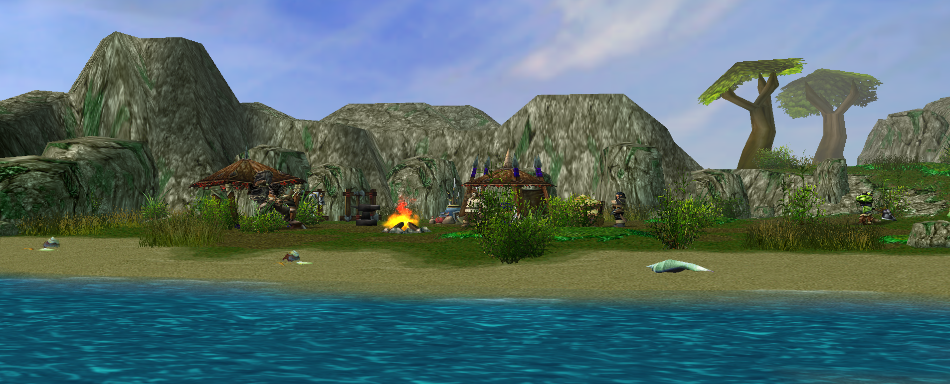 Island Base