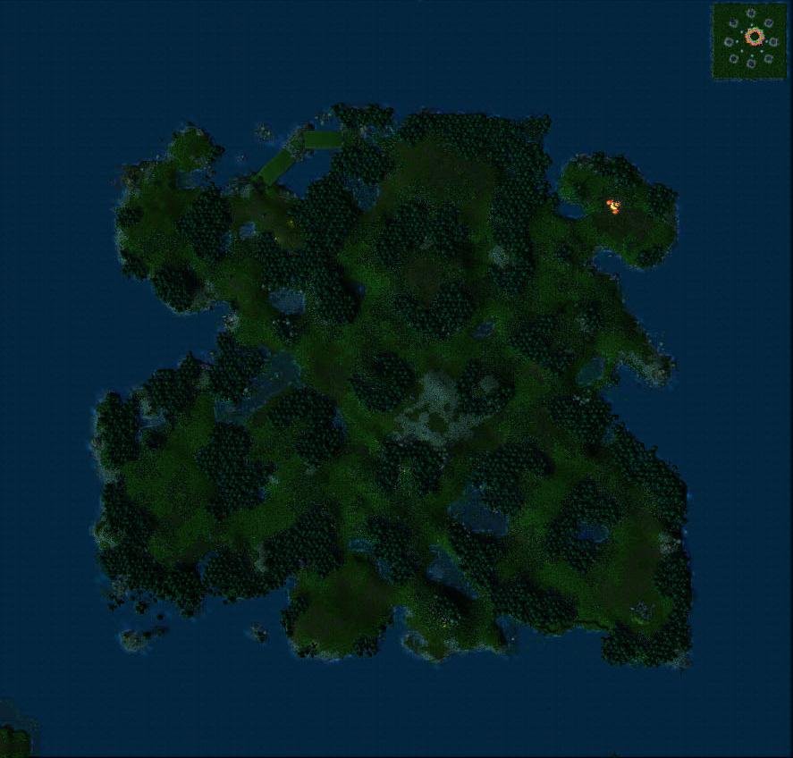 Island Ninja Wars 01