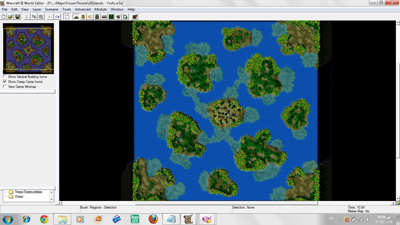 Islands   Trolls