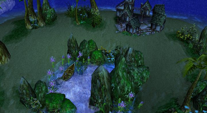 Isles West