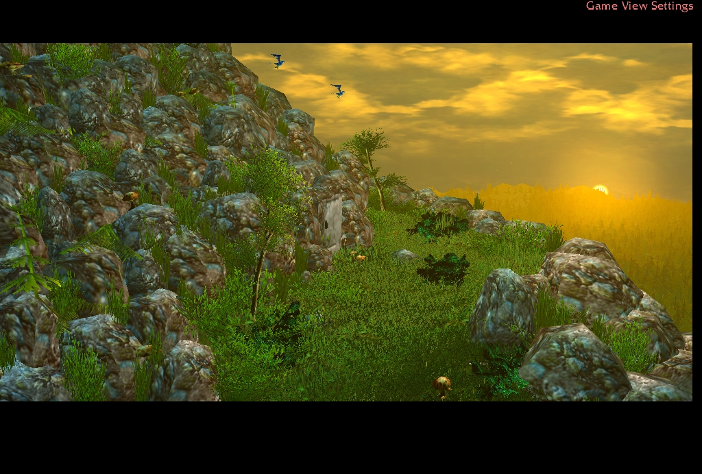 It is said, that with the dying rays on Durin's Day, a secret entrance will be visible leading deep into the Lonely Mountain.
