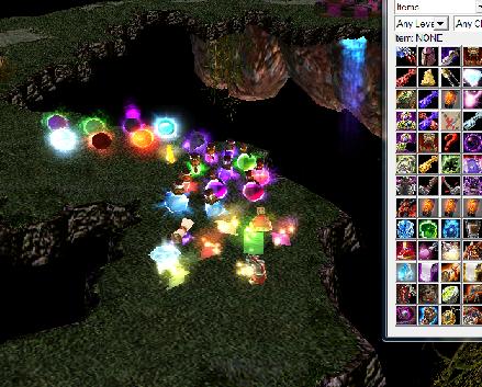 Items