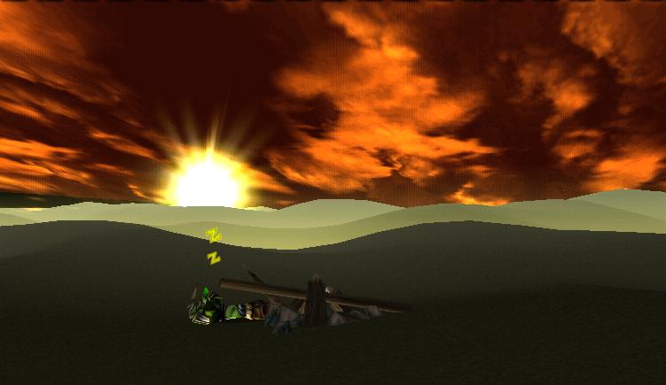 Its a desert... I havn't named it yet.