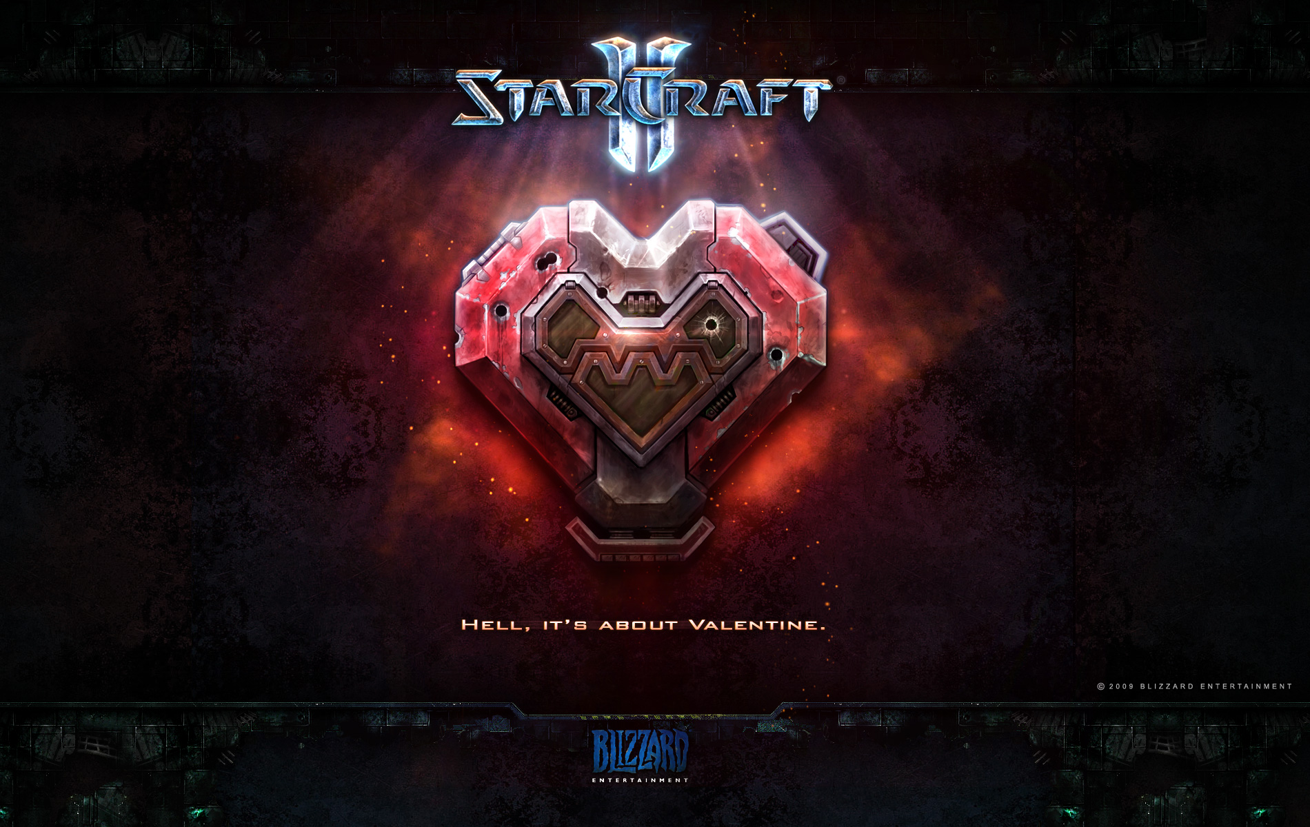 Its about valentine