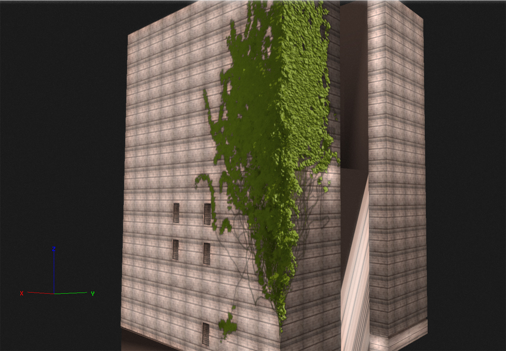 IvyProjection