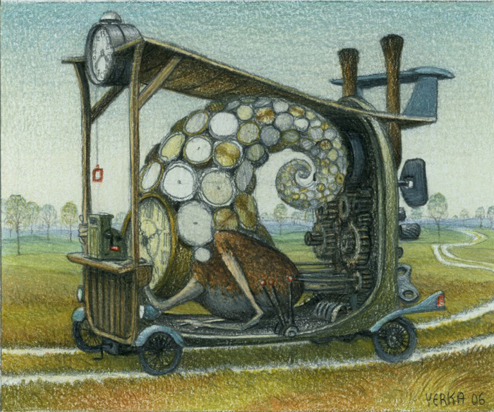 Jacek Yerka