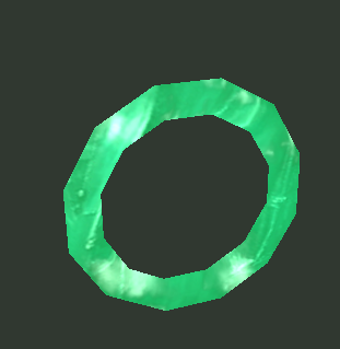 Jade bracelet