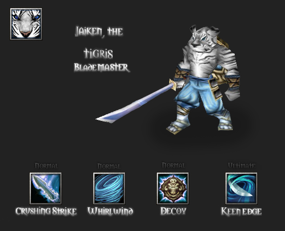 Jaiken Preview