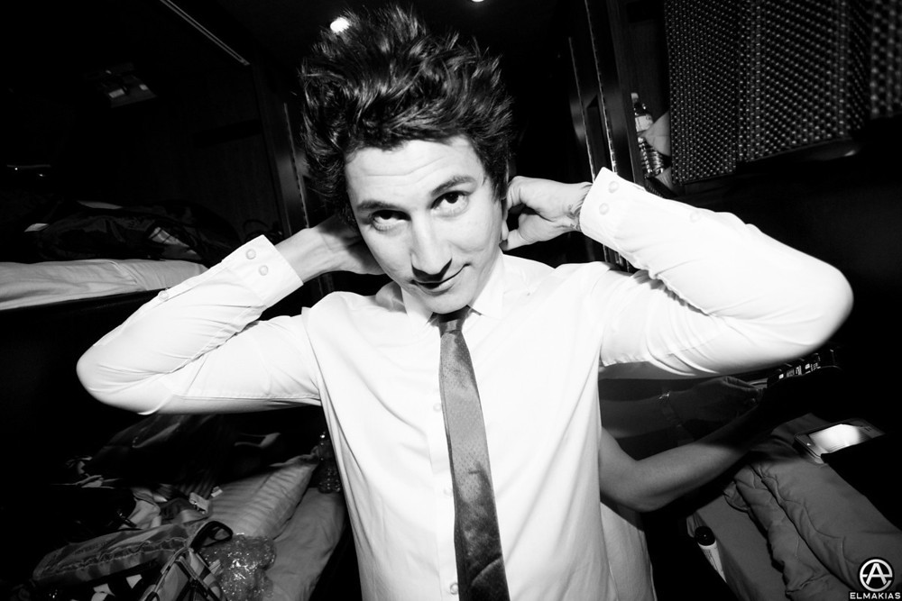 Jaime Preciado.